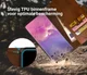 Rosso Element Samsung Galaxy S10 Hoesje Book Cover Bruin afbeelding 4