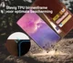 Rosso Element Samsung Galaxy S10 Hoesje Book Cover Bruin afbeelding 6