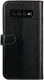 Rosso Element Samsung Galaxy S10 Hoesje Book Cover Zwart afbeelding 2