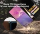 Rosso Element Samsung Galaxy S10 Hoesje Book Cover Zwart afbeelding 9