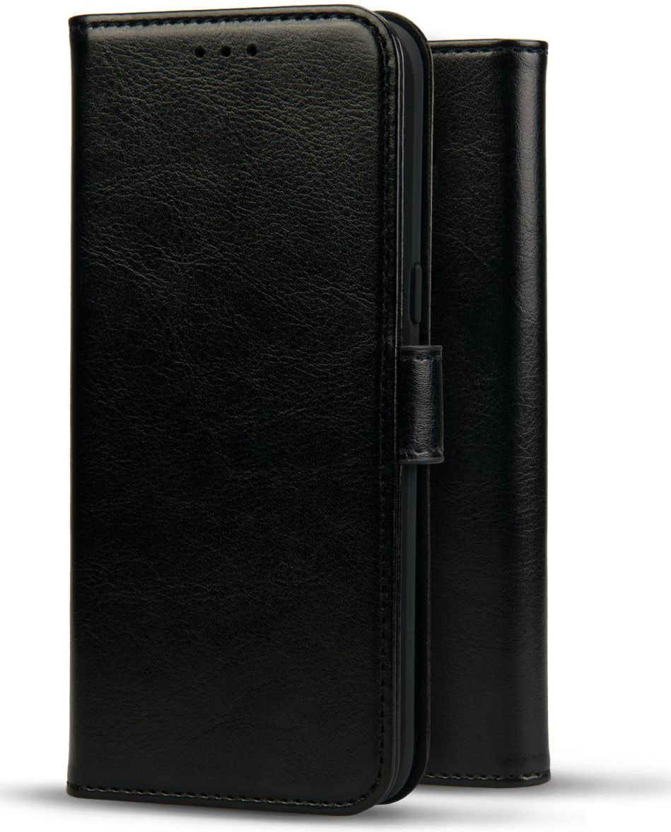 Rosso Element Samsung Galaxy S10 Plus Hoesje Book Cover Zwart afbeelding 9