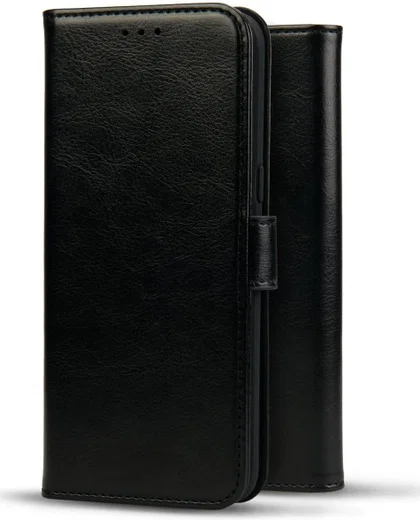 Rosso Element Samsung Galaxy S10 Plus Hoesje Book Cover Zwart afbeelding 9