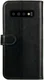 Rosso Element Samsung Galaxy S10 Plus Hoesje Book Cover Zwart afbeelding 2