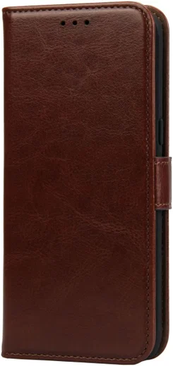 Rosso Element Samsung Galaxy S10 Plus Hoesje Book Cover Bruin afbeelding 11