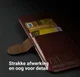 Rosso Element Samsung Galaxy S10 Plus Hoesje Book Cover Bruin afbeelding 10