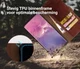 Rosso Element Samsung Galaxy S10 Plus Hoesje Book Cover Bruin afbeelding 9