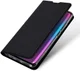 Dux Ducis Book Case Huawei P Smart (2019) Hoesje Zwart afbeelding 1