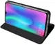 Dux Ducis Book Case Huawei P Smart (2019) Hoesje Zwart afbeelding 4