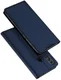 Dux Ducis Book Case Huawei P Smart (2019) Hoesje Blauw afbeelding 5