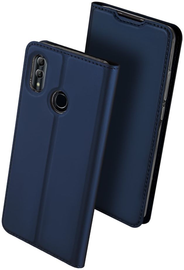 Dux Ducis Book Case Huawei P Smart (2019) Hoesje Blauw afbeelding 9