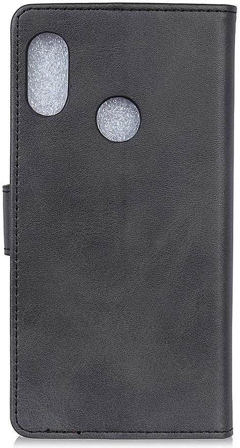 Huawei P Smart (2019) Portemonnee Hoesje Zwart afbeelding 4