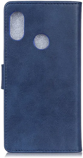 Huawei P Smart (2019) Portemonnee Hoesje Blauw afbeelding 8