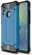 Huawei P Smart (2019) Hybride Hoesje Blauw afbeelding 1