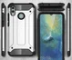 Huawei P Smart (2019) Hybride Hoesje Blauw afbeelding 2