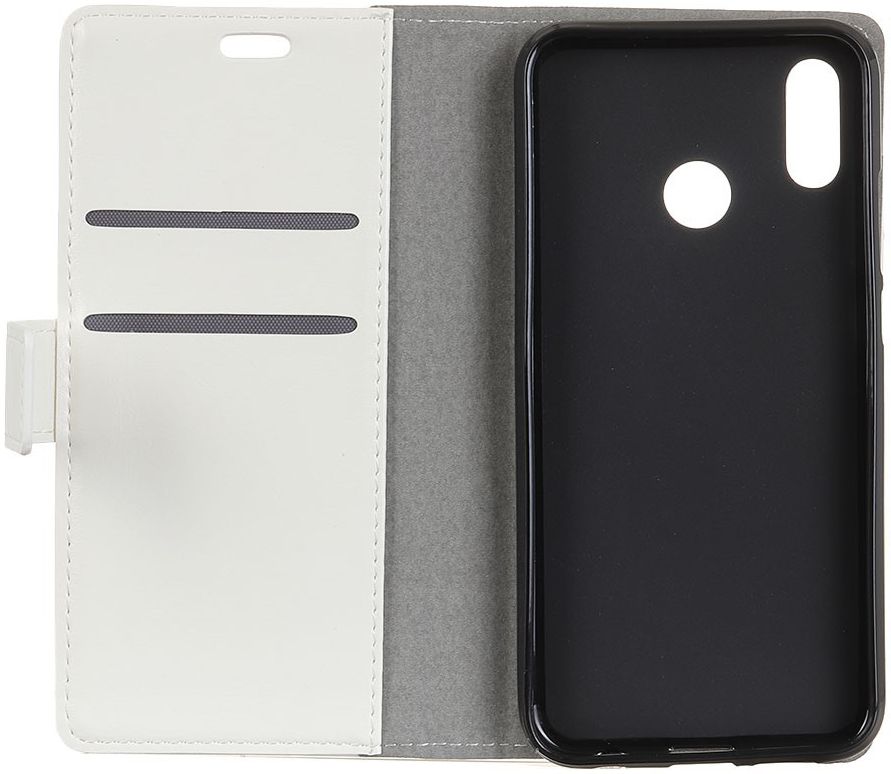 Huawei P Smart (2019) Portemonnee Hoesje met Uil Print afbeelding 2
