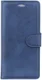Huawei P Smart (2019) Matte Portemonnee Hoesje Blauw afbeelding 2
