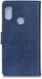 Huawei P Smart (2019) Matte Portemonnee Hoesje Blauw afbeelding 6