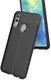 Huawei P Smart (2019) Hoesje met Kunstleer Coating Zwart afbeelding 10