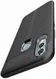 Huawei P Smart (2019) Hoesje met Kunstleer Coating Zwart afbeelding 12