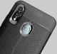 Huawei P Smart (2019) Hoesje met Kunstleer Coating Zwart afbeelding 9