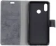 Huawei P Smart (2019) Retro Portemonnee Hoesje Grijs afbeelding 2