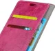 Huawei P Smart (2019) Retro Portemonnee Hoesje Roze afbeelding 5