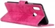 Huawei P Smart (2019) Retro Portemonnee Hoesje Roze afbeelding 6