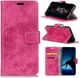 Huawei P Smart (2019) Retro Portemonnee Hoesje Roze afbeelding 7