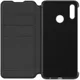 Huawei P Smart (2019) Originele Flip Cover Zwart afbeelding 3