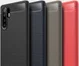 Huawei P30 Pro Geborsteld TPU Hoesje Blauw afbeelding 12