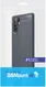 Huawei P30 Pro Geborsteld TPU Hoesje Blauw afbeelding 2