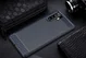 Huawei P30 Pro Geborsteld TPU Hoesje Blauw afbeelding 4