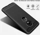Motorola Moto G7 Geborsteld TPU Hoesje Zwart afbeelding 6