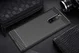 Sony Xperia 1 Geborsteld TPU Hoesje Zwart afbeelding 2