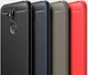 Nokia 8.1 Geborsteld TPU Hoesje Blauw afbeelding 12
