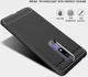 Nokia 3.1 Plus Geborsteld TPU Hoesje Rood afbeelding 6