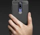 Nokia 3.1 Plus Geborsteld TPU Hoesje Rood afbeelding 10