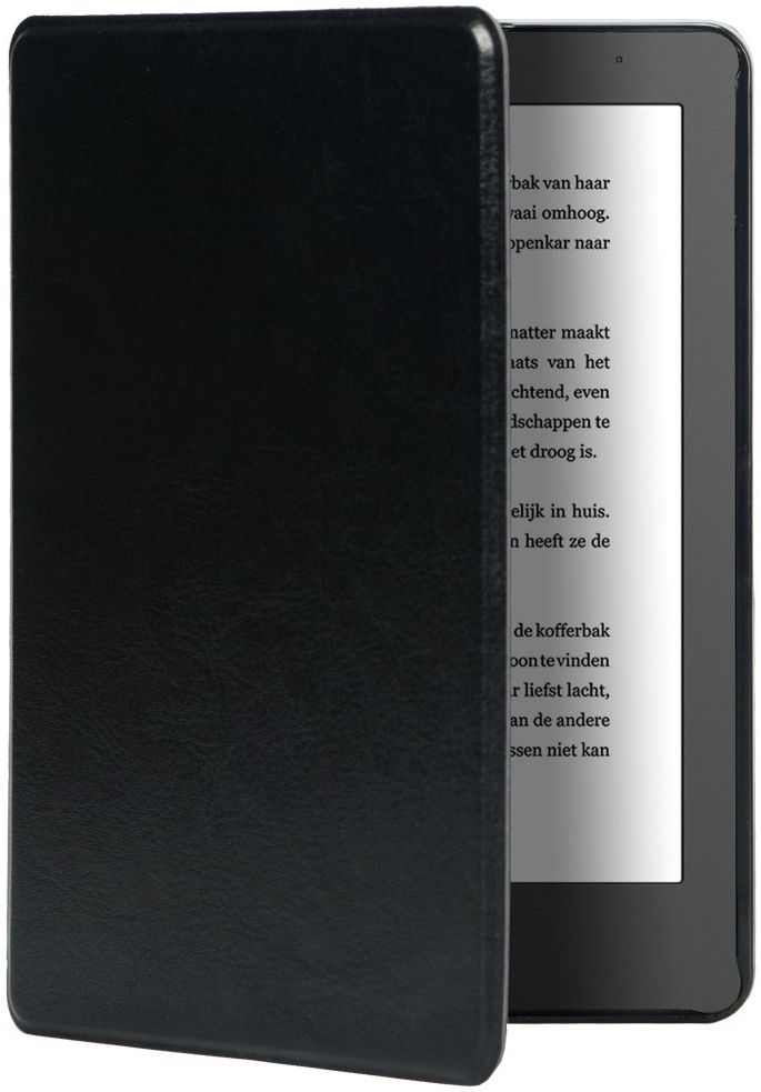 Kobo Aura Edition 2 Hoesje Book Case Zwart afbeelding 1