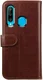 Rosso Element Huawei P30 Lite Hoesje Book Cover Bruin afbeelding 5