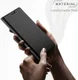 Sony Xperia 10 Plus Luxe Portemonnee Hoesje Zwart afbeelding 2