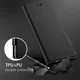 Sony Xperia 10 Plus Luxe Portemonnee Hoesje Zwart afbeelding 5