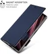 Sony Xperia 10 Plus Luxe Portemonnee Hoesje Blauw afbeelding 8