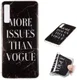 Samsung Galaxy A7 (2018) TPU Hoesje met Marmer Opdruk Vogue afbeelding 5