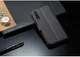 Samsung Galaxy A7 (2018) Stijlvol Portemonnee Bookcase Hoesje Zwart afbeelding 6