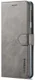Samsung Galaxy A7 (2018) Stijlvol Portemonnee Bookcase Hoesje Grijs afbeelding 1