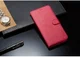 Samsung Galaxy A7 (2018) Stijlvol Portemonnee Bookcase Hoesje Roze afbeelding 6