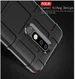 Nokia 3.1 Plus Rugged Armor Hoesje Groen afbeelding 4