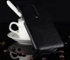 Nokia 3.1 Plus Hoesje met Kunstleer Coating Zwart afbeelding 5
