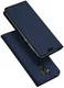 Dux Ducis Nokia 8.1 Premium Bookcase Hoesje Blauw afbeelding 8