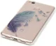Huawei P9 Lite TPU Hoesje met Veer Print afbeelding 3